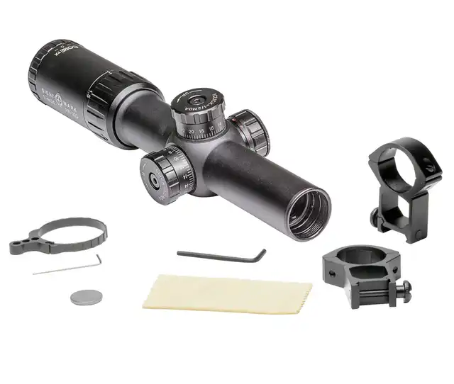 Core TX 1-4x24 AR-223 BDC Riflescope | Guidefitter