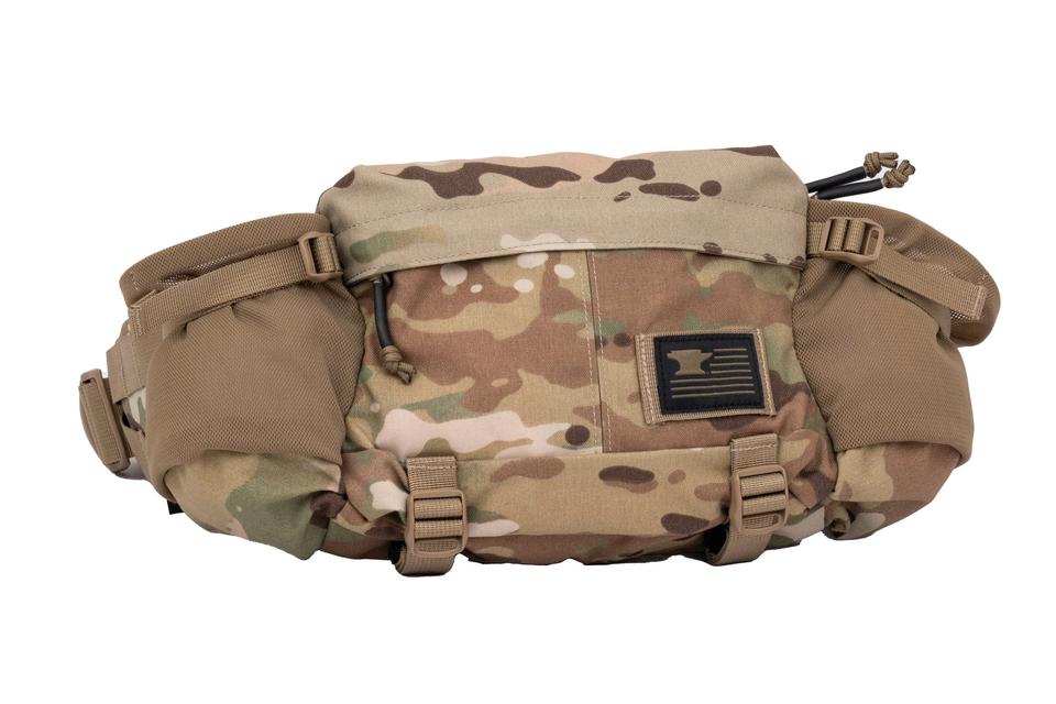 Drift EVO Lumbar Pack Guidefitter