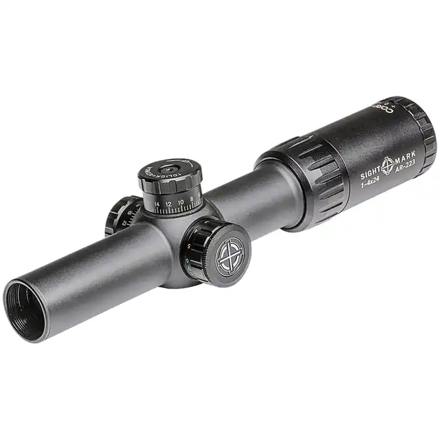 Core TX 1-4x24 AR-223 BDC Riflescope | Guidefitter