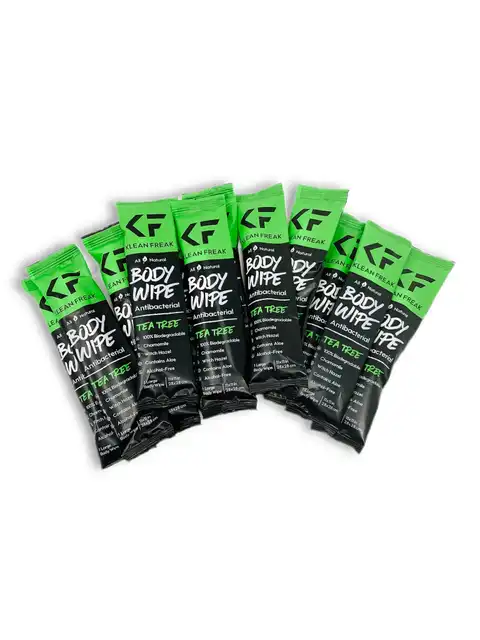 Body Wipe - 12 Pack - image 9