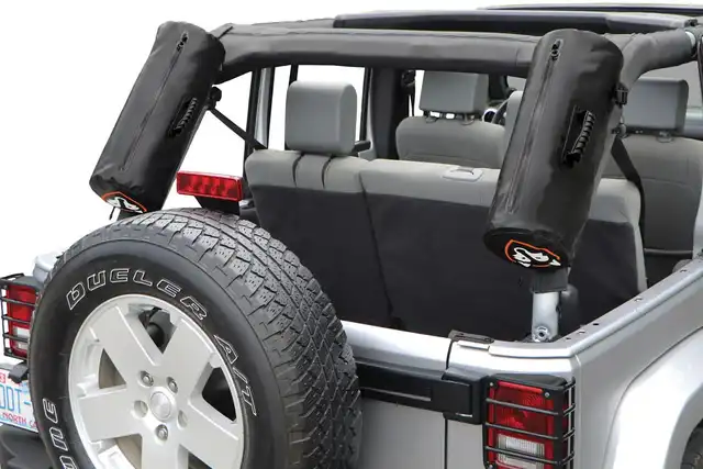 Roll Bar Storage Bag - image 4