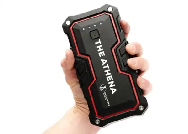 THE ATHENA - image 4