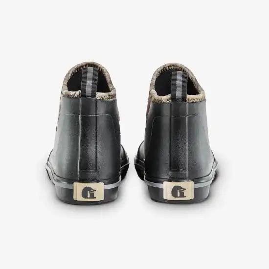 Men's Camp Boots - Black/Seven - image 5