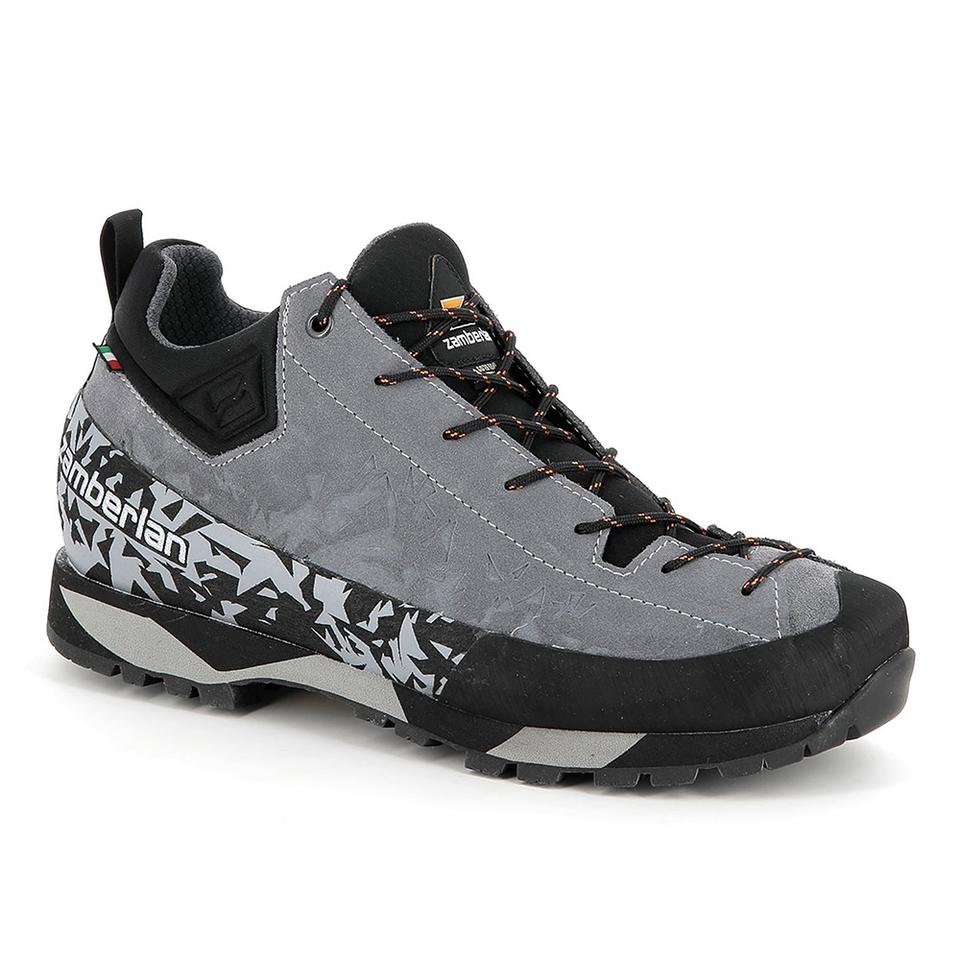 SALATHE GTX RR - Dark Grey | Guidefitter