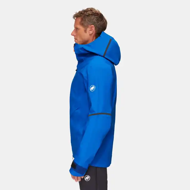 Nordwand Advanced Hard Shell Hooded Jacket Men - image 11