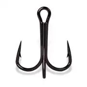 Thumbnail of Musky Treble Hook - 2X Strong, image 1