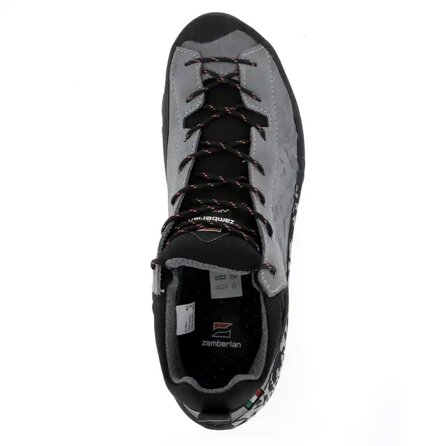 SALATHE GTX RR - Dark Grey | Guidefitter