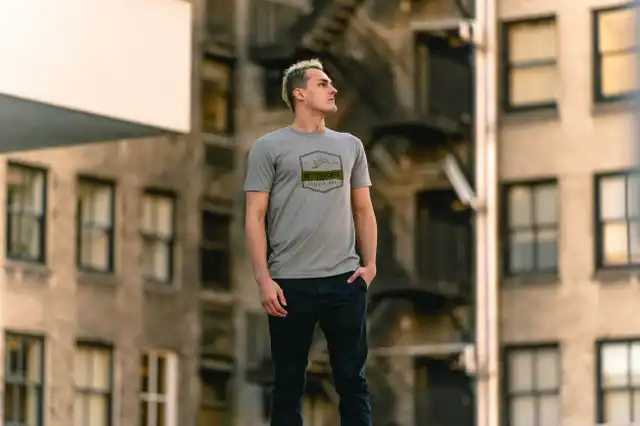 DUTTON TEE - image 7