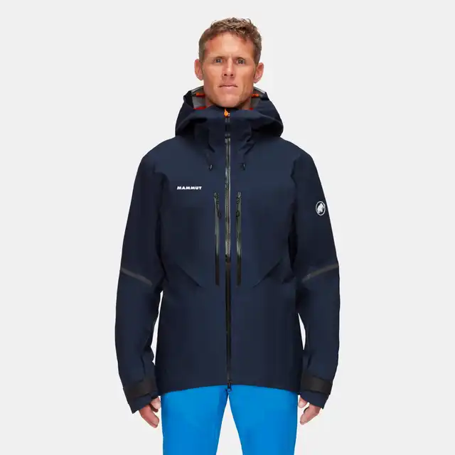 Nordwand Advanced Hard Shell Hooded Jacket Men - image 18