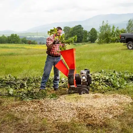 DR Chipper Shredder PRO 400 (Electric Start) - image 7