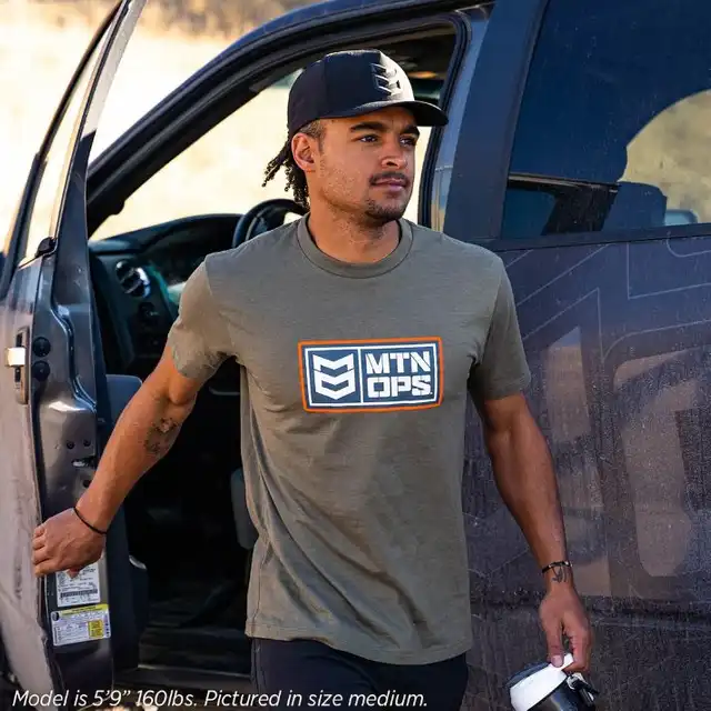 BENCHMARK TEE - image 5