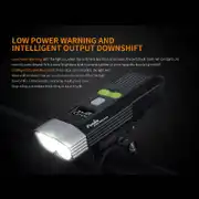 Thumbnail of BC30R USB Rechargeable Bike Light, image 7