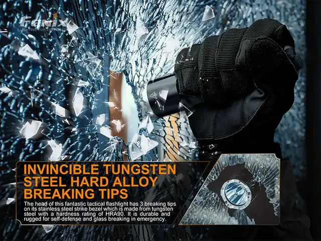 TK16 V2.0 Tactical Flashlight - image 19