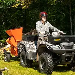 DR Chipper Shredder PRO XL501 - image 8