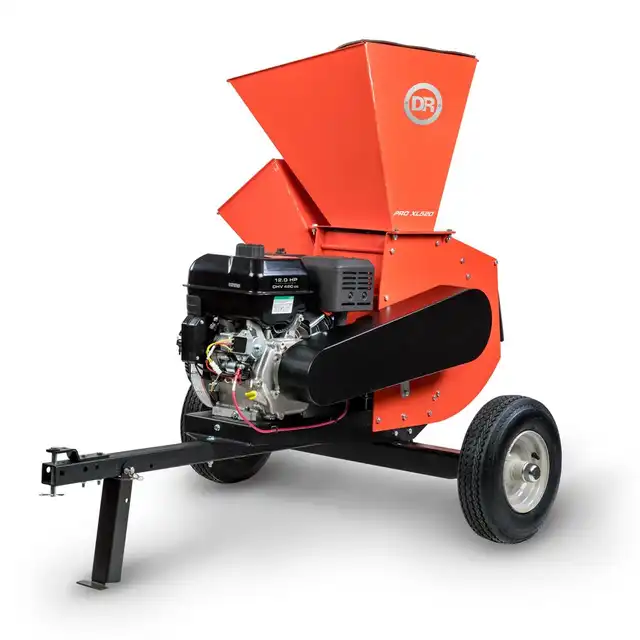 DR Chipper Shredder PRO XL520 | Guidefitter