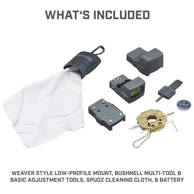 RXS-250 REFLEX SIGHT - image 10