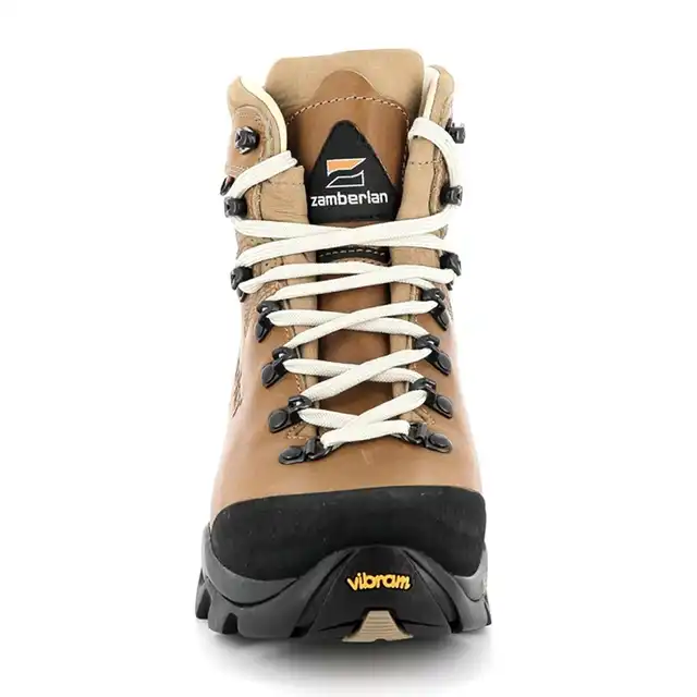 VIOZ LUX GTX® RR WNS - Waxed Camel | Guidefitter