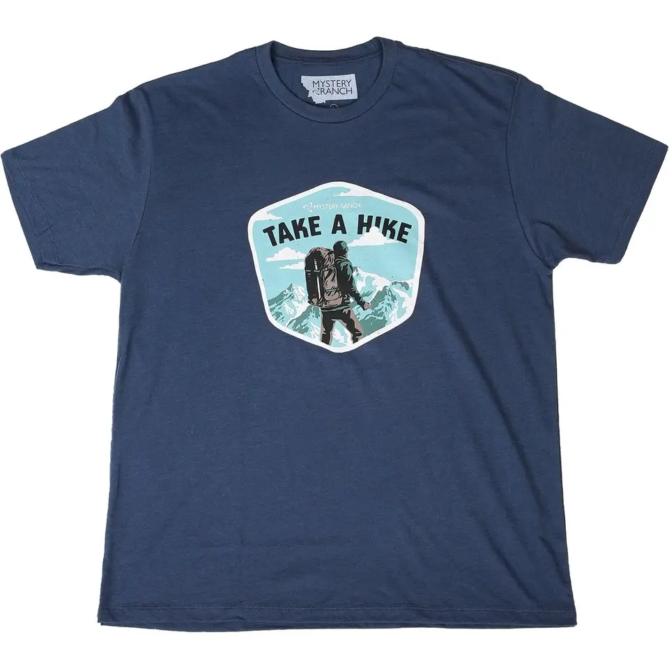TAKE A HIKE TEE - Z SUPPLY