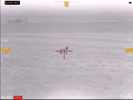 Contractor 320 3-12x25 Thermal Weapon Sight - image 34