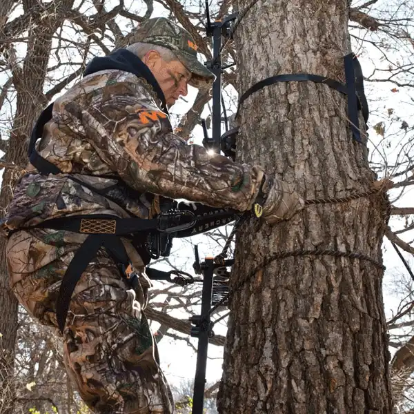 Limemans Rope The Safety Harness Lineman's Rope | Guidefitter