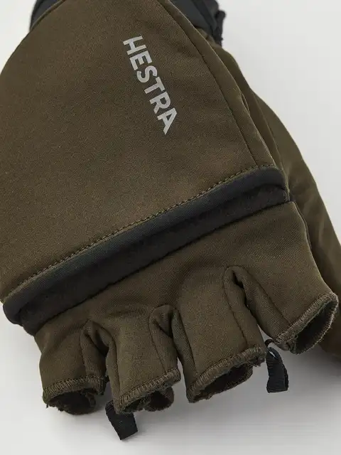 Windstopper Pull Over Mitt | Guidefitter