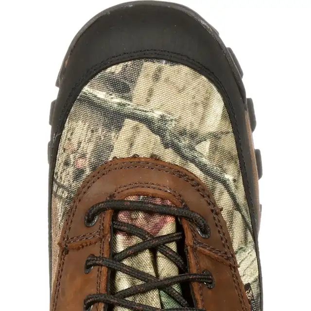 Rocky Core Waterproof 800G Insulated Outdoor Boot - Brow  display picture 3