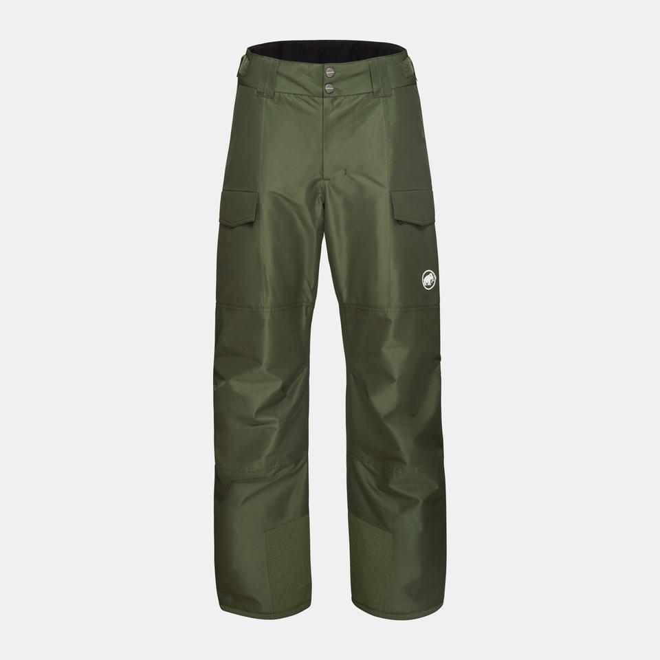Fall Line Hard Shell Thermo Pants Men | Guidefitter