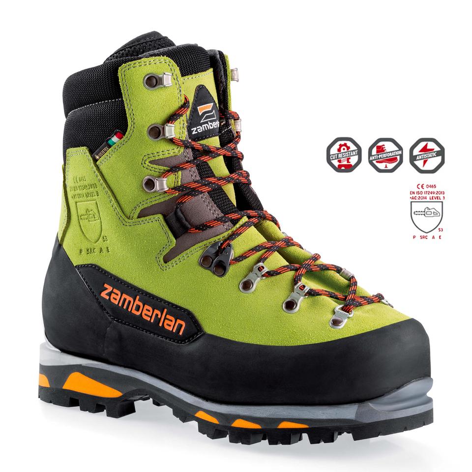 ※※ リランラン ※※ LOGGER PRO GTX RR S3 - Acid Green | Guidefitter