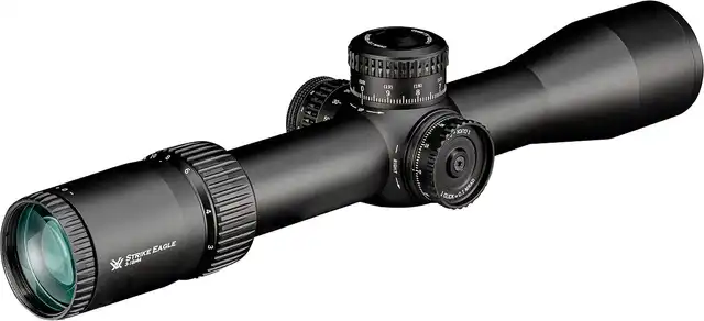 STRIKE EAGLE® 3-18X44 FFP - EBR-7C (MRAD) RETICLE - image 5