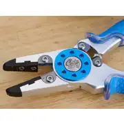 Thumbnail of 7.5" MONO/BRAID FISHING PLIERS & WIRE CUTTERS, image 8