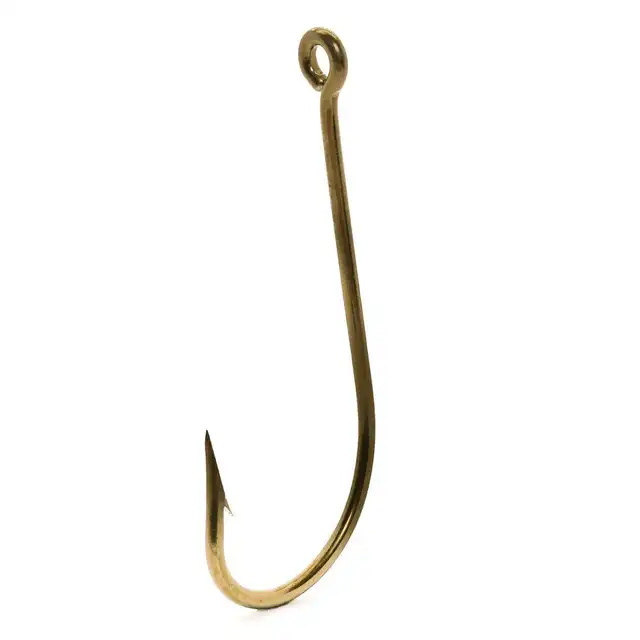 Classic Carlisle Bait Hook - Long Shank