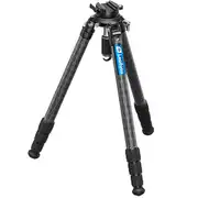 Thumbnail of LM-364CX Version Tripod with 75mm Bowl+Platform | With YB-75LRC Leveling Head, image 1
