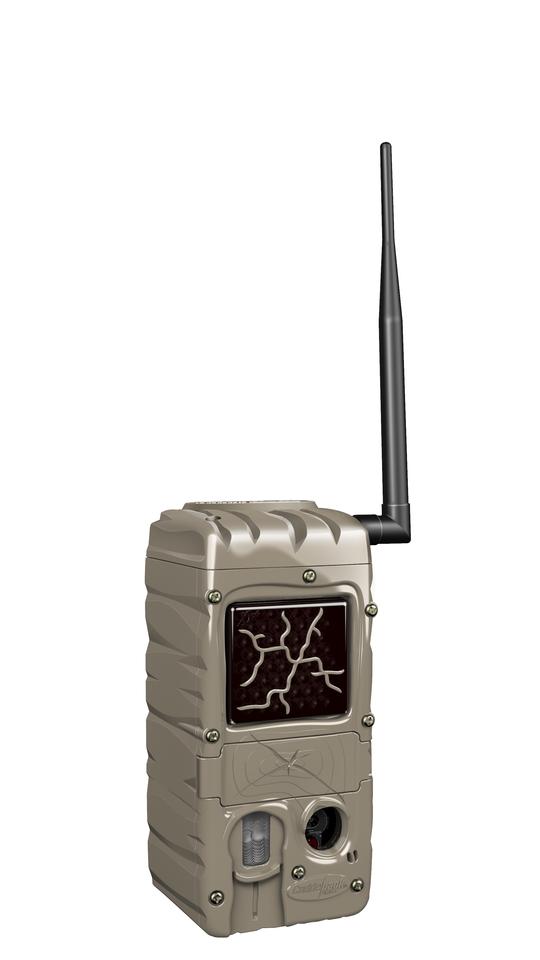 Trail Cam Cuddelink Camera System CuddeLink Power House Black