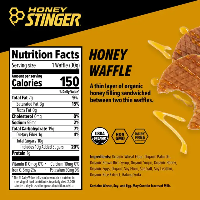 Honey Waffles 16ct Box - image 5