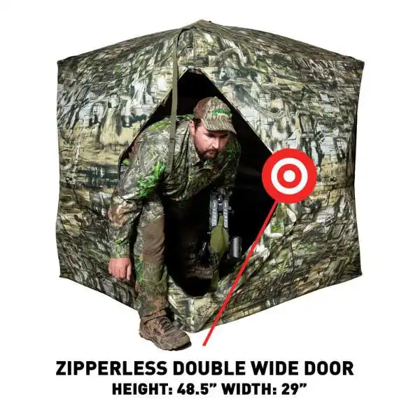 Double Bull SurroundView Double Wide Ground Blind - image 3