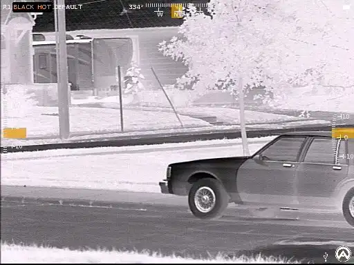 Contractor 320 3-12x25 Thermal Weapon Sight - image 18