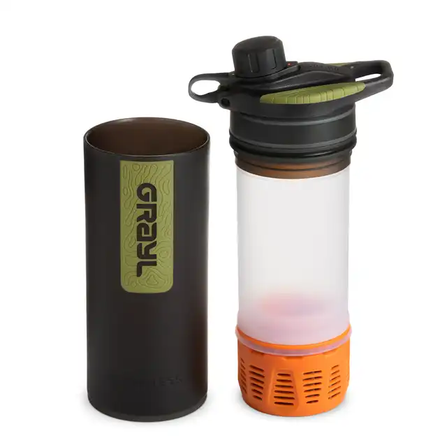 GeoPress® Water Purifier Bottle - Nature - image 4
