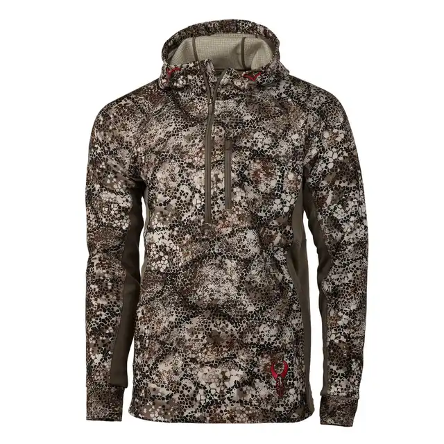 FLEX 1/2-ZIP HOODIE 2.0 | Guidefitter