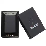Thumbnail of Classic Black Matte Pocket Lighter, image 4