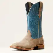 CIRCUIT ROCKRIDGE WESTERN BOOT - SMOKEY ROUGHOUT | Guidefitter display picture 2