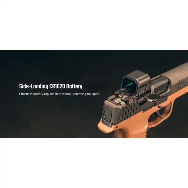 Osight K 6 MOA Dot Sight Optic | Guidefitter