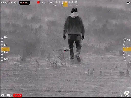 Contractor 320 3-12x25 Thermal Weapon Sight - image 25