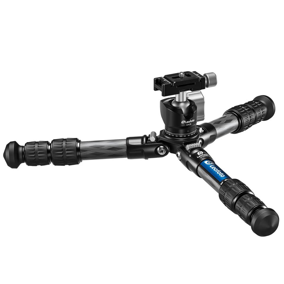 ※yo※ LS-223C X Version Mini Ranger Series Tripod + Ballhead Set