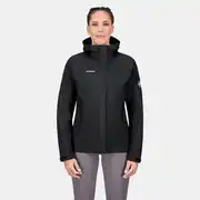 Microlayer 2.0 HS Hooded Jacket Women | Guidefitter