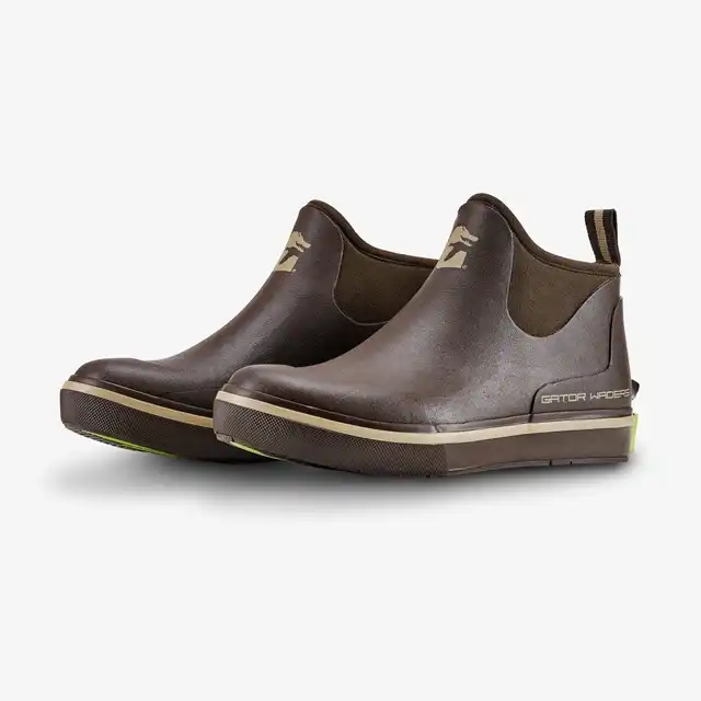 Women's Camp Boots - Brown - image 4