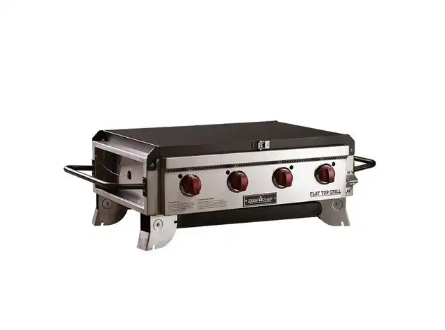 Portable Flat Top Grill 600 - image 2