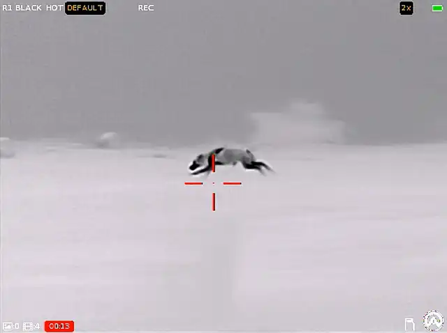 Contractor 320 6-24x50 Thermal Weapon Sight - image 12