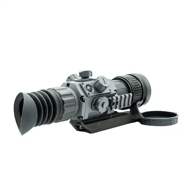 Contractor 320 6-24x50 Thermal Weapon Sight - image 4