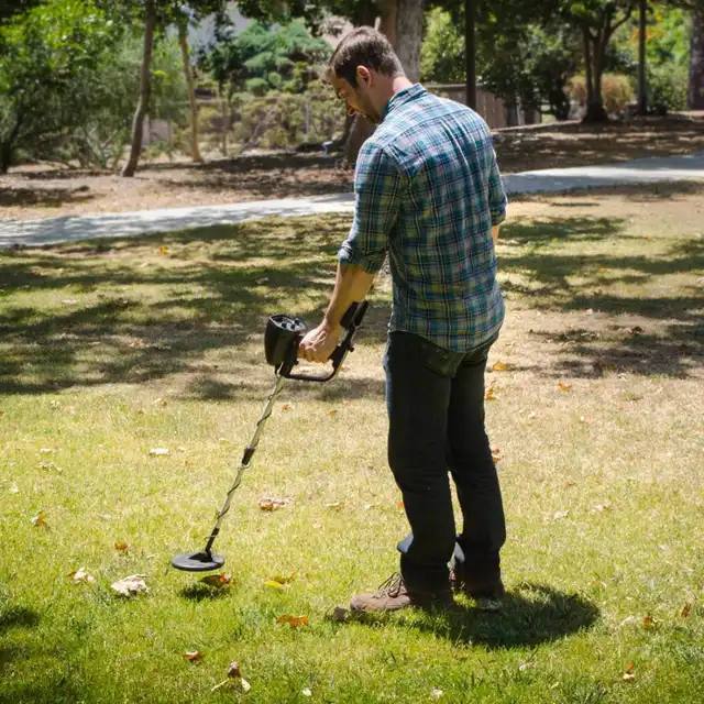 Winbest Pro Edition Metal Detector - image 7