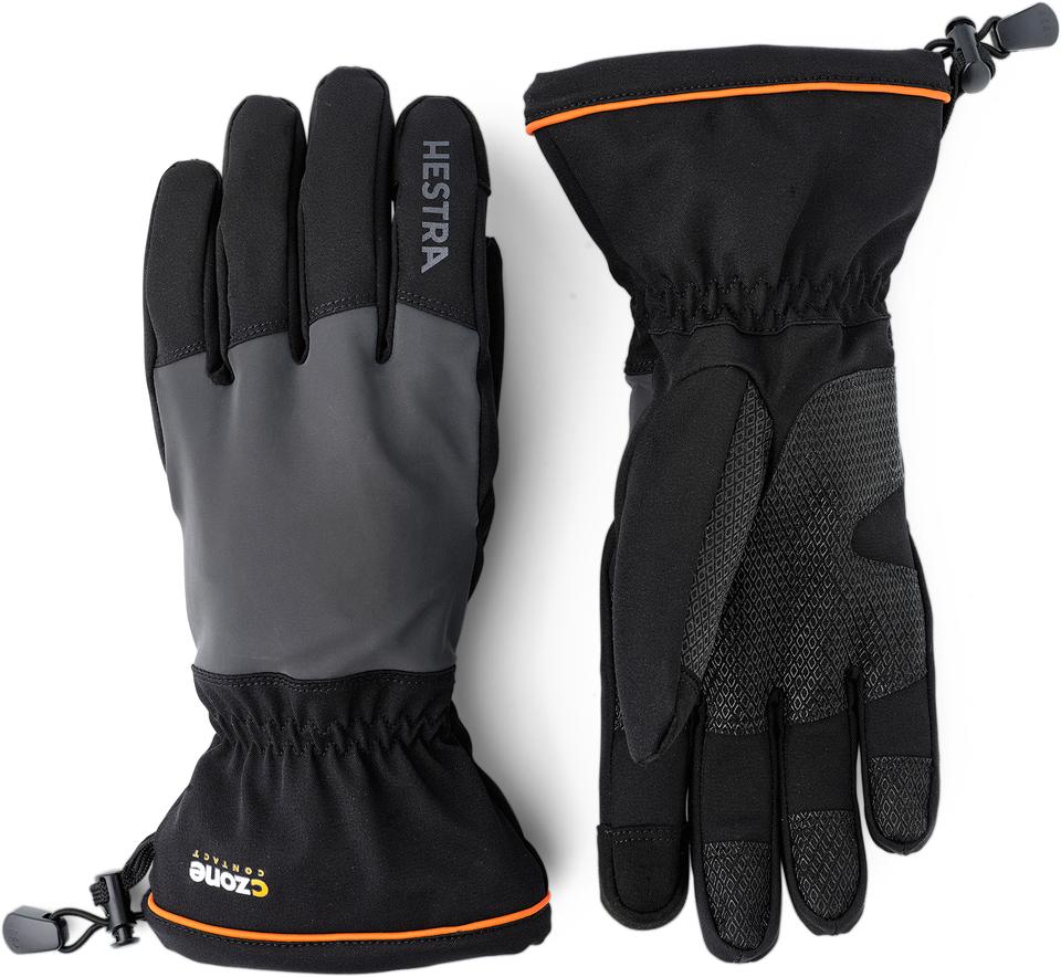 CZone Contact Gauntlet 5-Finger | Guidefitter